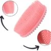 Blubs® – Handborstel – Babyborstel – Badborstel – Doucheborstel – Massage – Siliconen – Wasborstel – Dry Brush – Lichaamsborstel – Scrubborstel – Huidborstel – Roze -Lichaamsverzorging Winkel 1200x1108 1