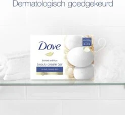 Dove Beauty Cream Original Zeep - 48 X 100 G - Voordeelverpakking -Lichaamsverzorging Winkel 1200x1108 4