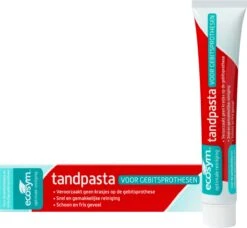 Ecosym Tandpasta - Kunstgebitreiniging - 75 Ml -Lichaamsverzorging Winkel 1200x1108 6