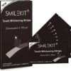 Smilekit - Teeth Whitening Strips - Charcoal & Mint - 7 Sets 14 Stuks - Witte Tanden - Tanden Bleken -Lichaamsverzorging Winkel 1200x1110 4