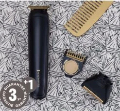 Remington T-Series Baard & Haar - Baardtrimmer/Tondeuse MB7050 -Lichaamsverzorging Winkel 1200x1116 4