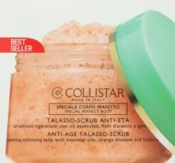 Collistar Talasso Scrub Anti-Age - 700 Gr -Lichaamsverzorging Winkel 1200x1117 1