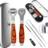 Pedicureset Professioneel - Pedicure Eeltmesjes - Eelt Verwijderaar Pedicure Set - Eeltverwijderaar Voetvijl - Eeltschraper - Eeltschaaf - Eeltrasp -Lichaamsverzorging Winkel 1200x1120 3
