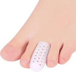 Teenbeschermer - Teenbeschermers Siliconen - Teenbeschermer Kleine Teen - Teenbeschermer Grote Teen - Teenkap - Teenspreider - Er Worden 3 Paar Geleverd - S,M,L - Wit 11 Teenbeschermer - Teenbeschermers Siliconen - Teenbeschermer Kleine Teen - Teenbeschermer Grote Teen - Teenkap - Teenspreider - Er Worden 3 Paar Geleverd - S,M,L - Wit -Lichaamsverzorging Winkel 1200x1125