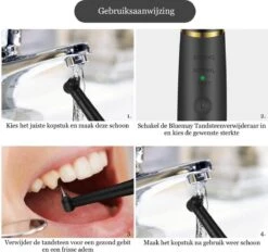 Elektrische Tandsteen Verwijderaar - Tandplak Verwijderaar - Inclusief Tandarts Set -Lichaamsverzorging Winkel 1200x1127 4