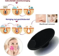 Blubs® – Houten Badborstel – Dry Brush – Rug Scrubber – Lichaamsborstel – Rugborstel Douche Met Steel – Huidborstel – Rugborstel Hout – Houten Badborstel Met Steel – Doucheborstel Met Steel – Houten Borstel – Droogborstel – Massage – Blauw -Lichaamsverzorging Winkel 1200x1138 1