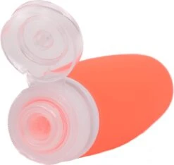 Nesto's® Reisflesjes - Inclusief Toilettas - Siliconen - Reisflacons - Handbagage - 100ml - 6 Stuks 11 Nesto's® Reisflesjes - Inclusief Toilettas - Siliconen - Reisflacons - Handbagage - 100ml - 6 Stuks -Lichaamsverzorging Winkel 1200x1138