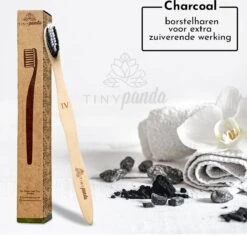 4+2 Bamboe Tandenborstels - Zero Waste - Vegan - Bamboo Toothbrushes -Lichaamsverzorging Winkel 1200x1143 2