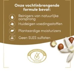 Dove Pampering Sheabutter & Vanille Douchegel - 6 X 250 Ml - Voordeelverpakking -Lichaamsverzorging Winkel 1200x1148 2