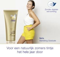 Dove Body Love Summer Revived Light-Medium Zelfbruinende Bodylotion 200 Ml -Lichaamsverzorging Winkel 1200x1150 2