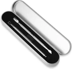 BenjaBeauty Bokkepootje Nagels - Schraper - Cuticle Pusher - Bokkenpootje Nagels - Cuticle Remover - Pedicure - Manicure 15 BenjaBeauty Bokkepootje Nagels - Schraper - Cuticle Pusher - Bokkenpootje Nagels - Cuticle Remover - Pedicure - Manicure -Lichaamsverzorging Winkel 1200x1150