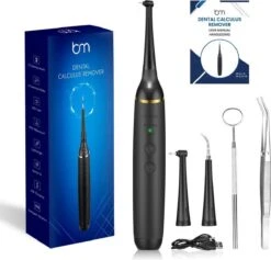 Elektrische Tandsteen Verwijderaar - Tandplak Verwijderaar - Inclusief Tandarts Set -Lichaamsverzorging Winkel 1200x1152 7