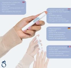 Herome Verzachtende Nagelriemoliepen - Cuticle Softener Pen - Verzorgend En Verzachtend Voor De Nagelriemen - 4ml. 11 Herome Verzachtende Nagelriemoliepen - Cuticle Softener Pen - Verzorgend En Verzachtend Voor De Nagelriemen - 4ml. -Lichaamsverzorging Winkel 1200x1153 2