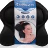 TIGIOO Luxe Home Spa Badkussen Small - Zwart Kussen Voor In Bad - Met 6 Zuignappen - Extra Comfort -Lichaamsverzorging Winkel 1200x1154 2