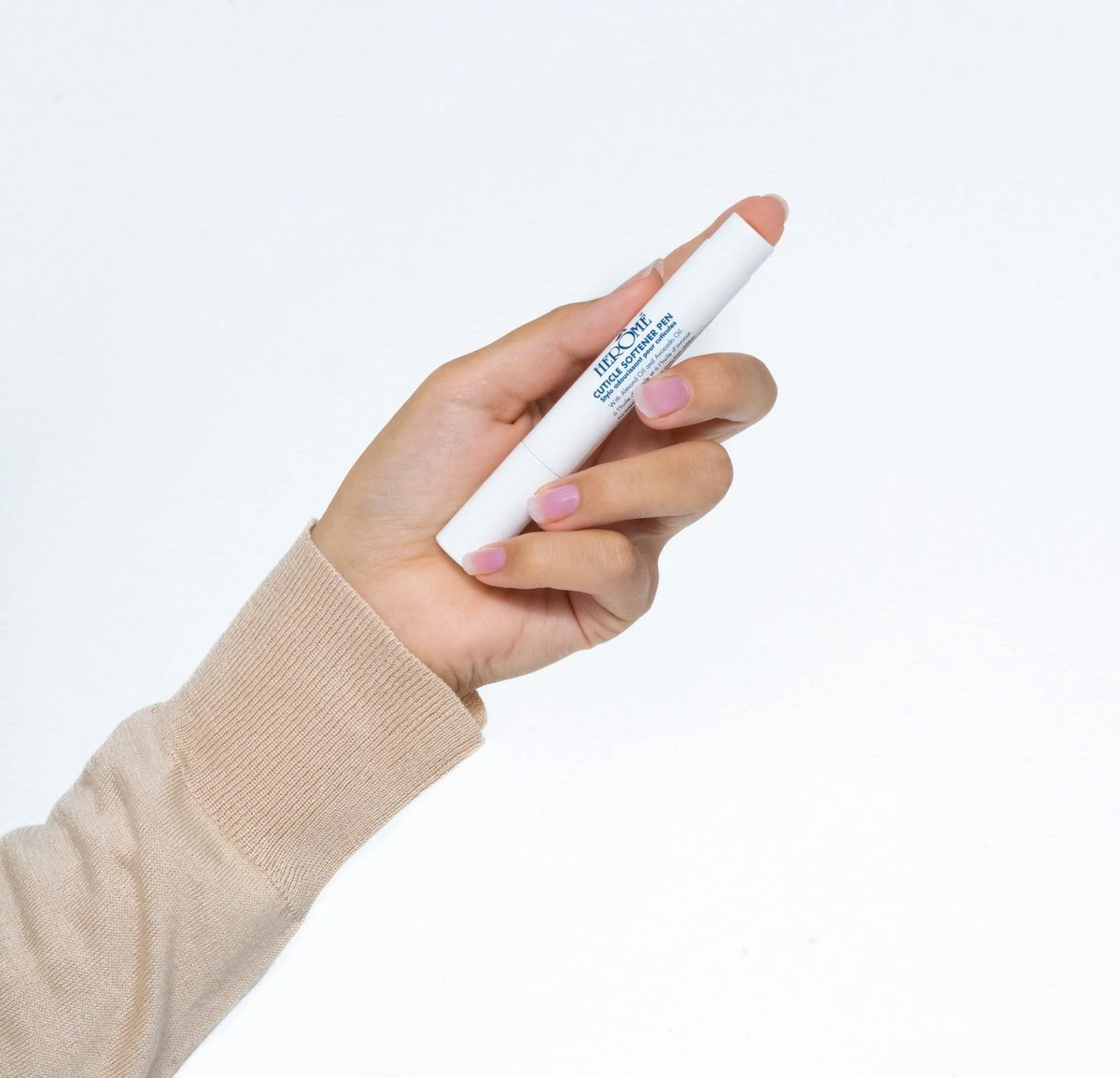 Herome Verzachtende Nagelriemoliepen - Cuticle Softener Pen - Verzorgend En Verzachtend Voor De Nagelriemen - 4ml. 8 Herome Verzachtende Nagelriemoliepen - Cuticle Softener Pen - Verzorgend En Verzachtend Voor De Nagelriemen - 4ml. - Afbeelding 6