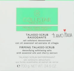 Collistar Talasso Scrub Firming - 700 Gr 13 Collistar Talasso Scrub Firming - 700 Gr -Lichaamsverzorging Winkel 1200x1155 7