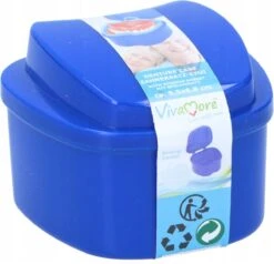 Gebitsbakje - Kunstgebitsbakje - Beugelbakje - Prothesebakje - Bitbakje -Lichaamsverzorging Winkel 1200x1155 9