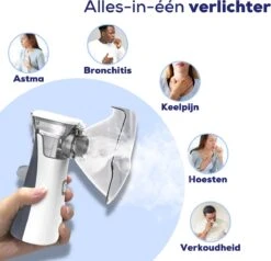 Aerosoltoestel Met 3 Mondstukken - Nebulizer Inhalator - Aerosoltoestel Kinderen, Volwassenen En Baby's - Vernevelaar Inhalator - Gezichtsstomer - Helpt Tegen Luchtwegaandoeningen 13 Aerosoltoestel Met 3 Mondstukken - Nebulizer Inhalator - Aerosoltoestel Kinderen, Volwassenen En Baby's - Vernevelaar Inhalator - Gezichtsstomer - Helpt Tegen Luchtwegaandoeningen -Lichaamsverzorging Winkel 1200x1157 2