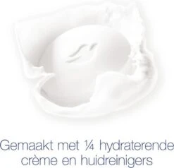 Dove Beauty Cream Original Zeep - 48 X 100 G - Voordeelverpakking -Lichaamsverzorging Winkel 1200x1157 4