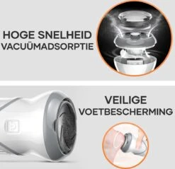MW® Elektrische Eeltverwijderaar - Voetvijl - Eelt Verwijderaar - Elektrische Vijl - 3 Vijlschijven -Lichaamsverzorging Winkel 1200x1159 1