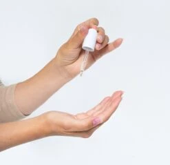 Herome Nagelbadolie Nagelolie Nagelriemolie - Concentrated Nail Bath Oil - Ideale Start Van Een Manicurebehandeling - 30ml. -Lichaamsverzorging Winkel 1200x1161