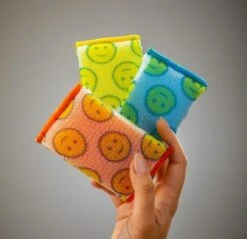 Scrub Daddy Scour Daddy 3 Stuks 17 Scrub Daddy Scour Daddy 3 Stuks -Lichaamsverzorging Winkel 1200x1161 6