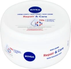 NIVEA Repair & Care Bodycrème - Zeer Droge Huid - 300 Ml