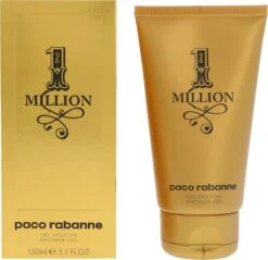 Paco Rabanne 1 Million Showergel -150 Ml -Lichaamsverzorging Winkel 1200x1162 4