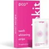PAP+ Teeth Whitening Strips - Witte Tanden - Tanden Bleken - Tandenbleek Strips -Lichaamsverzorging Winkel 1200x1164 9