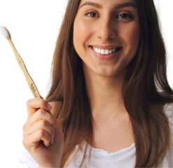 Bamboe Tandenborstel By Olive 4 St. Genummerd 100% Moso Bamboo -Lichaamsverzorging Winkel 1200x1165 1