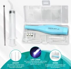 MediCastle™ Amandelsteen Verwijderaar - Tonsil Stone Remover - 6 Delige| Kit -Lichaamsverzorging Winkel 1200x1167 12
