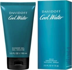 Davidoff - Cool Water Man Shower Gel 150ml 26 Davidoff - Cool Water Man Shower Gel 150ml -Lichaamsverzorging Winkel 1200x1167 5