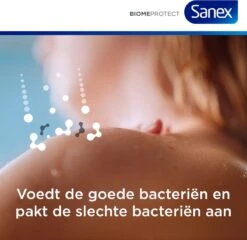 Sanex BiomeProtect Dermo Sensitive Douchegel - 6 X 250ml - Voordeelverpakking -Lichaamsverzorging Winkel 1200x1167 9