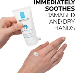 La Roche-Posay Cicaplast Handcrème - 50ml - Beschadigde Huid -Lichaamsverzorging Winkel 1200x1169