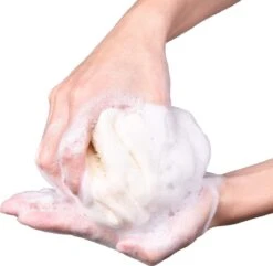 Merkloos Luxe Katoen En Loofah Naturel Douche Spons - Scrub - Massage - 100% Duurzaam - Badspons - Eco 21 Merkloos Luxe Katoen En Loofah Naturel Douche Spons - Scrub - Massage - 100% Duurzaam - Badspons - Eco -Lichaamsverzorging Winkel 1200x1171 4