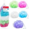 Set Van 5 - Douchespons / Badspons - Puff Sponzen / Netspons / Spons - Voordeelverpakking -Lichaamsverzorging Winkel 1200x1175 6