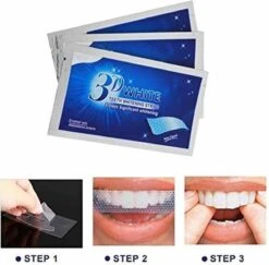 Merkloos Professionele Tanden Bleek Strips Ultra 3D - Teeth Whitening Strips - Tanden Bleken - Voor Ultra Witte Tanden - 14 Strips 11 Merkloos Professionele Tanden Bleek Strips Ultra 3D - Teeth Whitening Strips - Tanden Bleken - Voor Ultra Witte Tanden - 14 Strips -Lichaamsverzorging Winkel 1200x1179 16