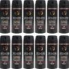 AXE Dark Temptation Deodorant / Bodyspray - 12x 150 Ml - Voordeelverpakking -Lichaamsverzorging Winkel 1200x1179 9