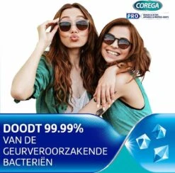 Corega Pro Beugels & Bitjes 30 Tabletten 11 Corega Pro Beugels & Bitjes 30 Tabletten -Lichaamsverzorging Winkel 1200x1183 2