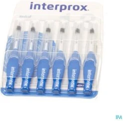 Interprox Premium Conical - 3,5 Tot 6 Mm - 6 Stuks 29 Interprox Premium Conical - 3,5 Tot 6 Mm - 6 Stuks -Lichaamsverzorging Winkel 1200x1183 4
