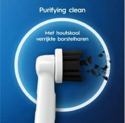 Oral B Oral-B Pure Clean Opzetborstel - 8 Stuks -Lichaamsverzorging Winkel 1200x1187 8