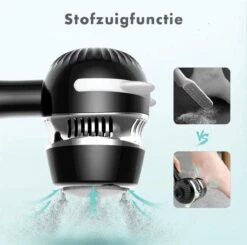 TTC - Elektrische Eeltverwijderaar - Stofzuigfunctie - 3 Snelheden - Inclusief 3 Vijlschijven & Borstel USB-Oplaadbaar -- Voetverzorging - Voetvijl Elektrisch - Pedicureset Elektrisch Voeten -Moederdag 16 TTC - Elektrische Eeltverwijderaar - Stofzuigfunctie - 3 Snelheden - Inclusief 3 Vijlschijven & Borstel USB-Oplaadbaar -- Voetverzorging - Voetvijl Elektrisch - Pedicureset Elektrisch Voeten -Moederdag -Lichaamsverzorging Winkel 1200x1188