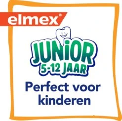 Elmex Junior (6-12 Jaar) Mondwater - 2 X 400ml - Voordeelverpakking -Lichaamsverzorging Winkel 1200x1189 6