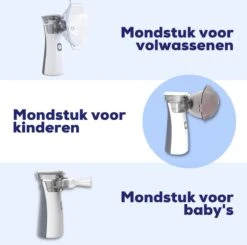 Aerosoltoestel Met 3 Mondstukken - Nebulizer Inhalator - Aerosoltoestel Kinderen, Volwassenen En Baby's - Vernevelaar Inhalator - Gezichtsstomer - Helpt Tegen Luchtwegaandoeningen 15 Aerosoltoestel Met 3 Mondstukken - Nebulizer Inhalator - Aerosoltoestel Kinderen, Volwassenen En Baby's - Vernevelaar Inhalator - Gezichtsstomer - Helpt Tegen Luchtwegaandoeningen -Lichaamsverzorging Winkel 1200x1190 1