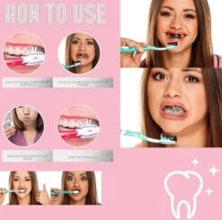 Whitening Teethpowder | Charcoal Tandenbleker | Tanden Witten | 100% Natuurlijk | 40 G | Tandbleek Poeder| Tandbleekpoeder | Tanden Bleken -Lichaamsverzorging Winkel 1200x1190 7