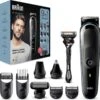 Braun Multigroomer 5 MGK5380 - 9in1 Trimmer Voor Mannen - Baard + Haar