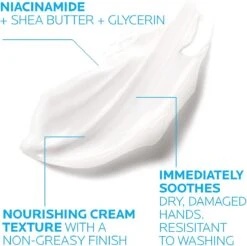 La Roche-Posay Cicaplast Handcrème - 50ml - Beschadigde Huid -Lichaamsverzorging Winkel 1200x1193 4