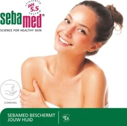 Sebamed Douchegel - Douchemiddel - Zeepdispenser - 1 Liter -Lichaamsverzorging Winkel 1200x1193 8