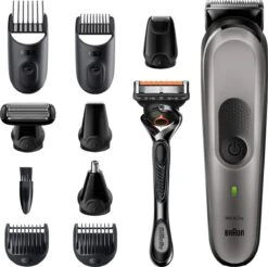 Braun Multigroomer 7 MGK7320 - 10in1 Trimmer Voor Mannen - Baard + Haar 13 Braun Multigroomer 7 MGK7320 - 10in1 Trimmer Voor Mannen - Baard + Haar -Lichaamsverzorging Winkel 1200x1194 16