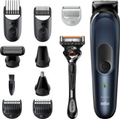 Braun Multigroomer 7 MGK7330 - 10in1 Trimmer Voor Mannen - Baard + Haar -Lichaamsverzorging Winkel 1200x1194 17